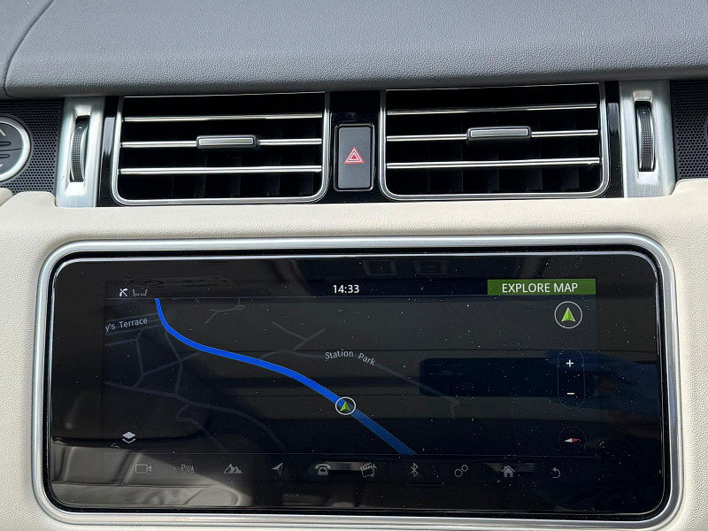 Land Rover Range Rover 3.0 D350 MHEV Vogue SE Auto 4WD Euro 6 (s/s) 5dr 5dr Automatic 2025