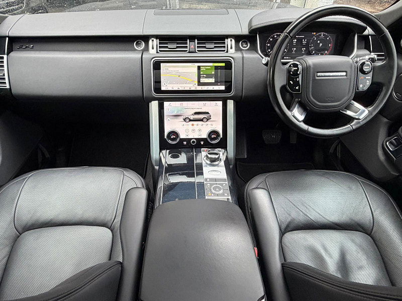 Land Rover Range Rover 3.0 SD V6 Vogue Auto 4WD Euro 6 (s/s) 5dr 5dr Automatic 2026