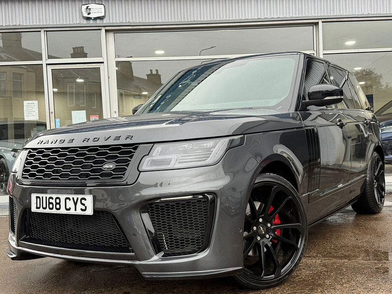 Land Rover Range Rover 3.0 SD V6 Vogue Auto 4WD Euro 6 (s/s) 5dr 5dr Automatic 2026