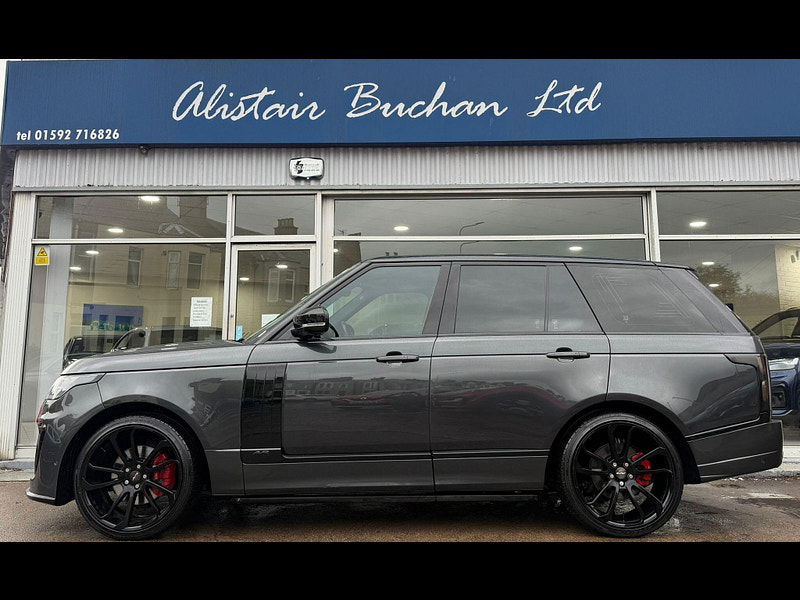 Land Rover Range Rover 3.0 SD V6 Vogue Auto 4WD Euro 6 (s/s) 5dr 5dr Automatic 2026