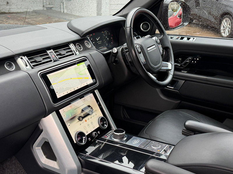 Land Rover Range Rover 3.0 SD V6 Vogue Auto 4WD Euro 6 (s/s) 5dr 5dr Automatic 2026