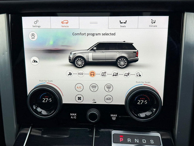 Land Rover Range Rover 3.0 SD V6 Vogue Auto 4WD Euro 6 (s/s) 5dr 5dr Automatic 2026