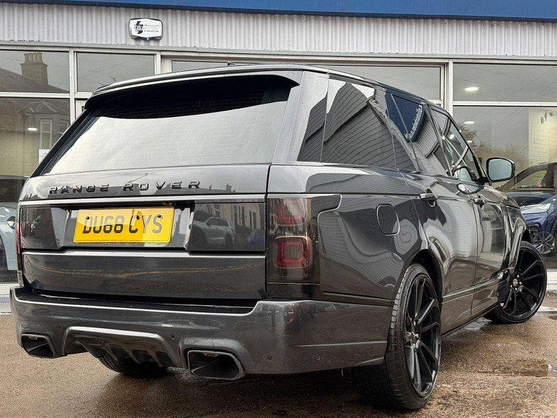 Land Rover Range Rover 3.0 SD V6 Vogue Auto 4WD Euro 6 (s/s) 5dr 5dr Automatic 2026
