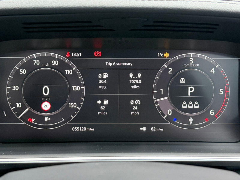 Land Rover Range Rover 3.0 SD V6 Vogue Auto 4WD Euro 6 (s/s) 5dr 5dr Automatic 2026