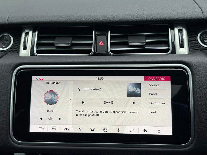 Land Rover Range Rover 3.0 SD V6 Vogue Auto 4WD Euro 6 (s/s) 5dr 5dr Automatic 2026