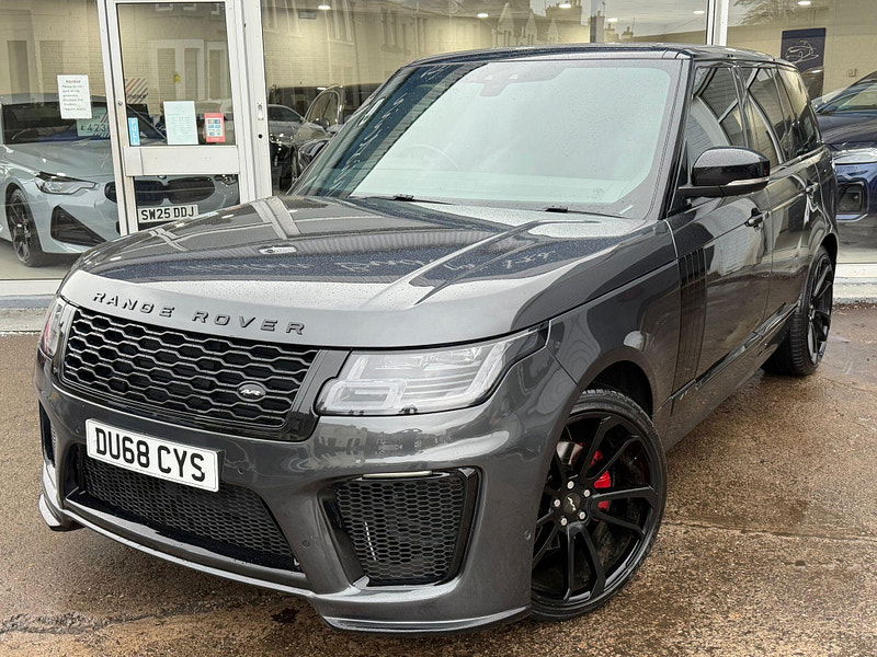 Land Rover Range Rover 3.0 SD V6 Vogue Auto 4WD Euro 6 (s/s) 5dr 5dr Automatic 2026