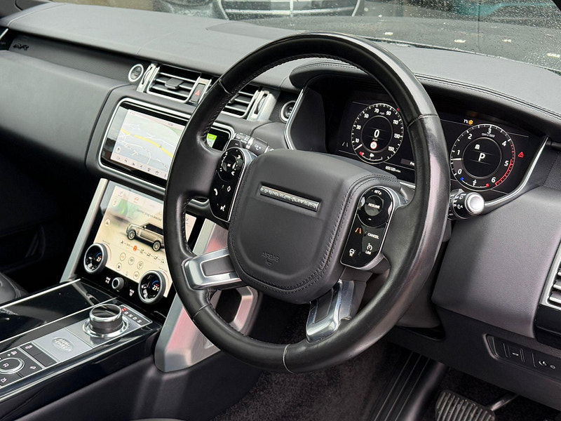 Land Rover Range Rover 3.0 SD V6 Vogue Auto 4WD Euro 6 (s/s) 5dr 5dr Automatic 2026