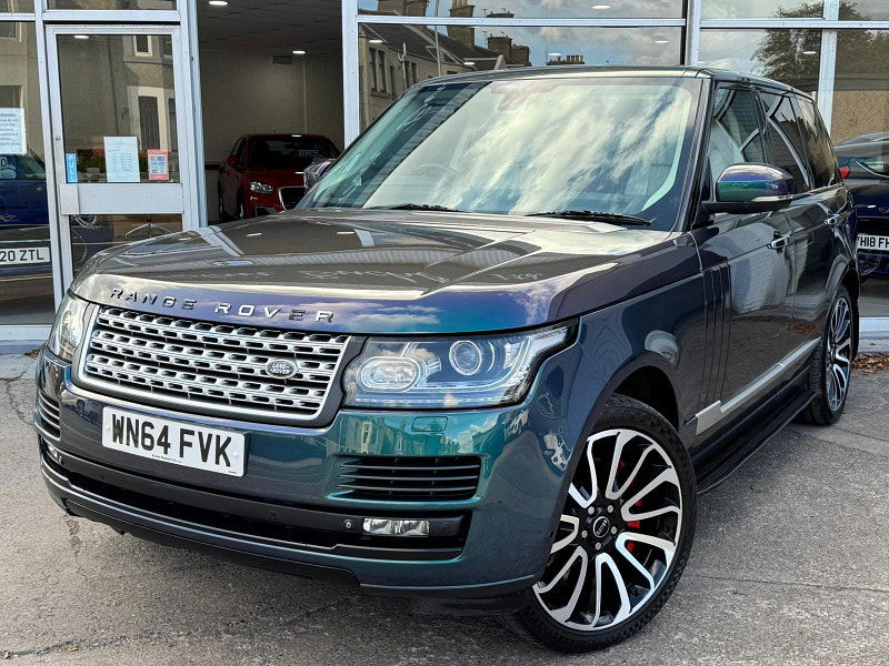 Land Rover Range Rover 4.4 SD V8 Autobiography Auto 4WD Euro 5 5dr 5dr Automatic 2025