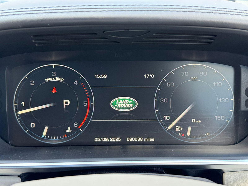 Land Rover Range Rover 4.4 SD V8 Autobiography Auto 4WD Euro 5 5dr 5dr Automatic 2025