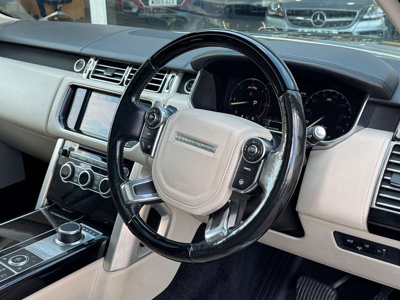 Land Rover Range Rover 4.4 SD V8 Autobiography Auto 4WD Euro 5 5dr 5dr Automatic 2025