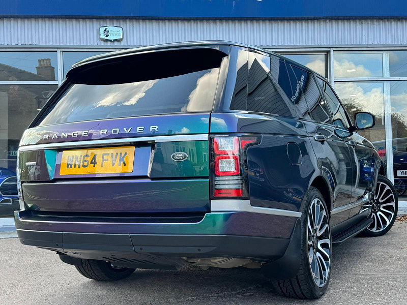 Land Rover Range Rover 4.4 SD V8 Autobiography Auto 4WD Euro 5 5dr 5dr Automatic 2025