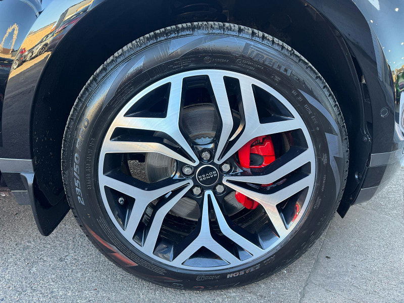 Land Rover Range Rover Evoque 2.0 D180 MHEV R-Dynamic SE Auto 4WD Euro 6 (s/s) 5dr 5dr Automatic 2025