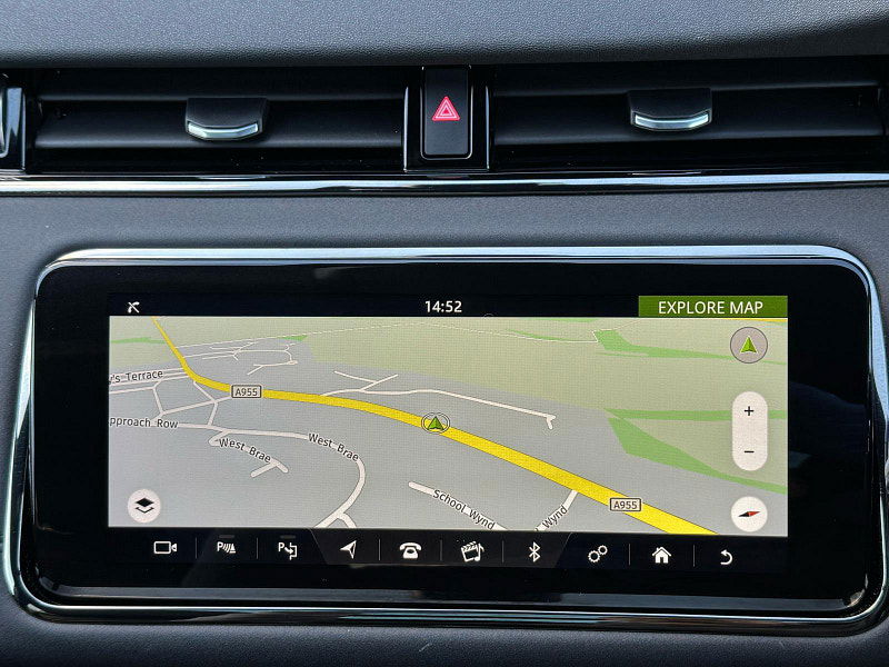 Land Rover Range Rover Evoque 2.0 D180 MHEV R-Dynamic SE Auto 4WD Euro 6 (s/s) 5dr 5dr Automatic 2025