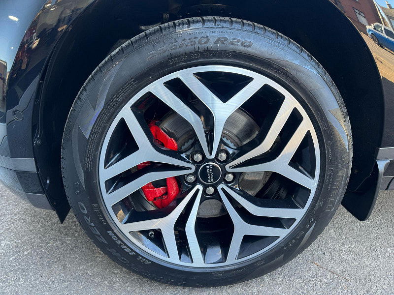 Land Rover Range Rover Evoque 2.0 D180 MHEV R-Dynamic SE Auto 4WD Euro 6 (s/s) 5dr 5dr Automatic 2025