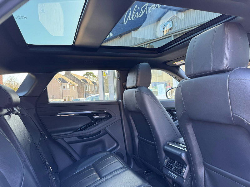 Land Rover Range Rover Evoque 2.0 D180 MHEV R-Dynamic SE Auto 4WD Euro 6 (s/s) 5dr 5dr Automatic 2025