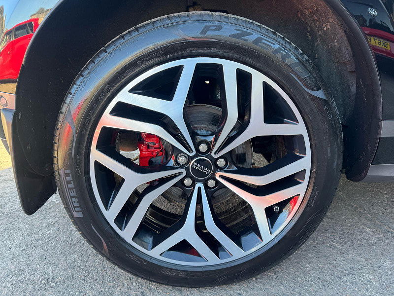 Land Rover Range Rover Evoque 2.0 D180 MHEV R-Dynamic SE Auto 4WD Euro 6 (s/s) 5dr 5dr Automatic 2025