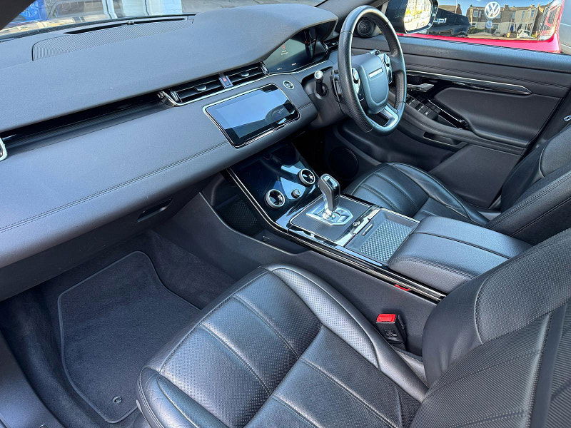 Land Rover Range Rover Evoque 2.0 D180 MHEV R-Dynamic SE Auto 4WD Euro 6 (s/s) 5dr 5dr Automatic 2025