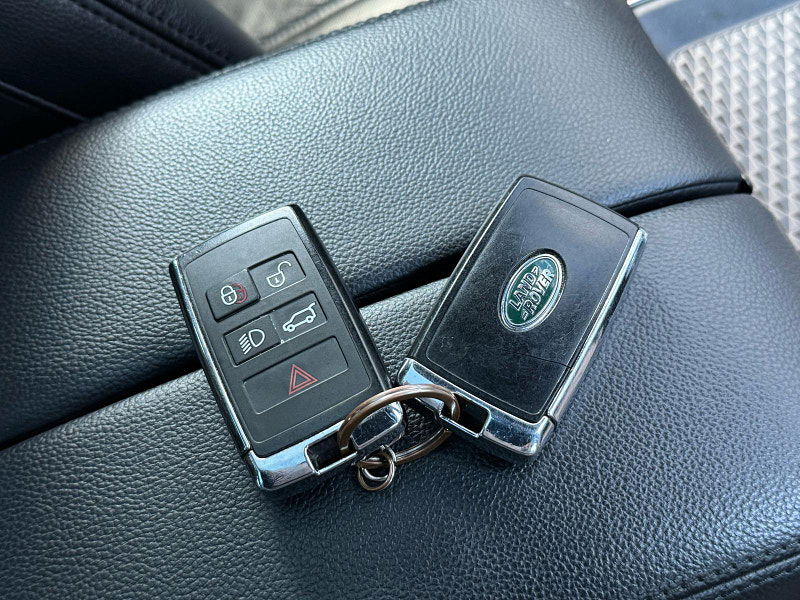 Land Rover Range Rover Evoque 2.0 D180 MHEV R-Dynamic SE Auto 4WD Euro 6 (s/s) 5dr 5dr Automatic 2025