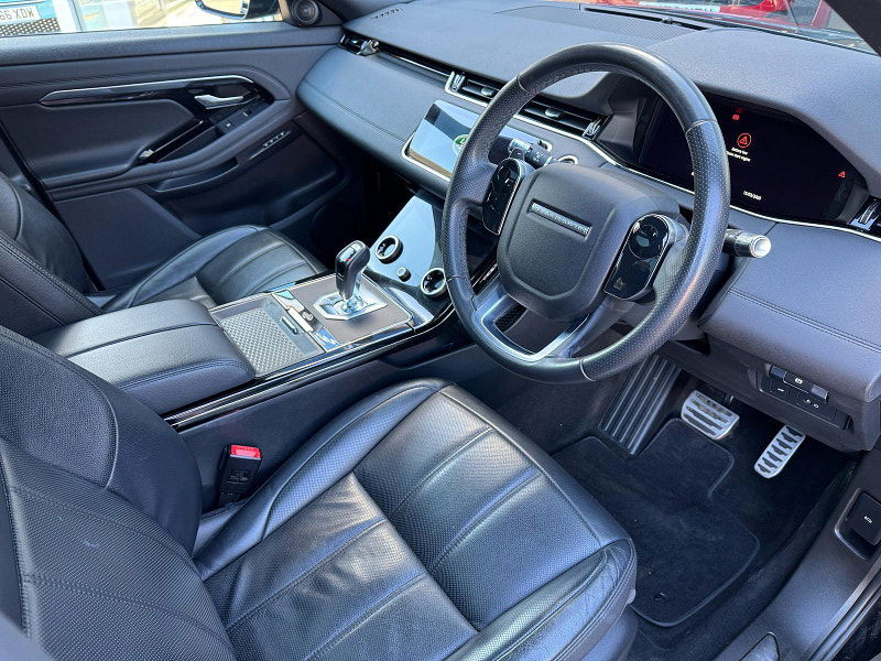 Land Rover Range Rover Evoque 2.0 D180 MHEV R-Dynamic SE Auto 4WD Euro 6 (s/s) 5dr 5dr Automatic 2025
