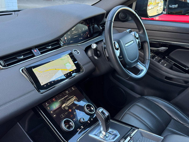 Land Rover Range Rover Evoque 2.0 D180 MHEV R-Dynamic SE Auto 4WD Euro 6 (s/s) 5dr 5dr Automatic 2025