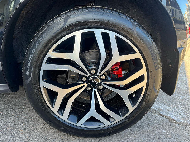 Land Rover Range Rover Evoque 2.0 D180 MHEV R-Dynamic SE Auto 4WD Euro 6 (s/s) 5dr 5dr Automatic 2025