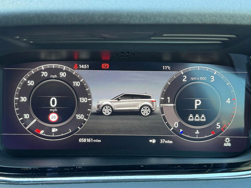Land Rover Range Rover Evoque 2.0 D180 MHEV R-Dynamic SE Auto 4WD Euro 6 (s/s) 5dr 5dr Automatic 2025