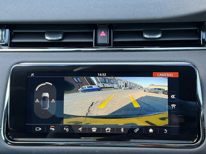 Land Rover Range Rover Evoque 2.0 D180 MHEV R-Dynamic SE Auto 4WD Euro 6 (s/s) 5dr 5dr Automatic 2025