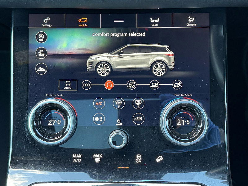 Land Rover Range Rover Evoque 2.0 D180 MHEV R-Dynamic SE Auto 4WD Euro 6 (s/s) 5dr 5dr Automatic 2025