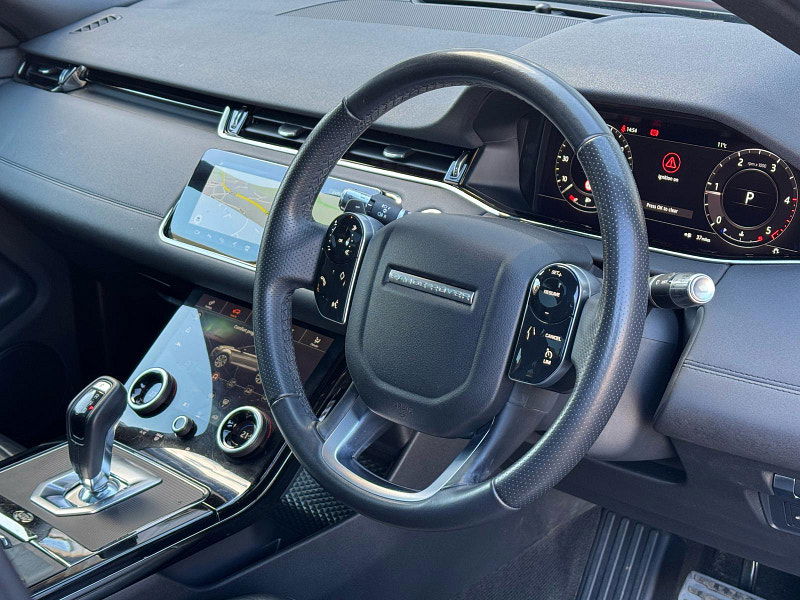 Land Rover Range Rover Evoque 2.0 D180 MHEV R-Dynamic SE Auto 4WD Euro 6 (s/s) 5dr 5dr Automatic 2025