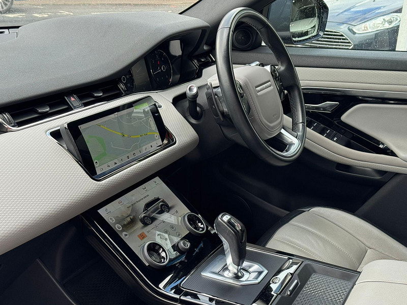 Land Rover Range Rover Evoque 2.0 D180 R-Dynamic S Auto 4WD Euro 6 (s/s) 5dr 5dr Automatic 2025