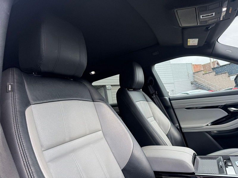 Land Rover Range Rover Evoque 2.0 D180 R-Dynamic S Auto 4WD Euro 6 (s/s) 5dr 5dr Automatic 2025