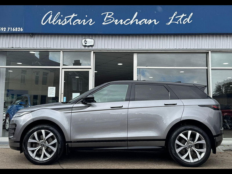 Land Rover Range Rover Evoque 2.0 D180 R-Dynamic S Auto 4WD Euro 6 (s/s) 5dr 5dr Automatic 2025