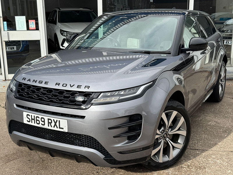 Land Rover Range Rover Evoque 2.0 D180 R-Dynamic S Auto 4WD Euro 6 (s/s) 5dr 5dr Automatic 2025