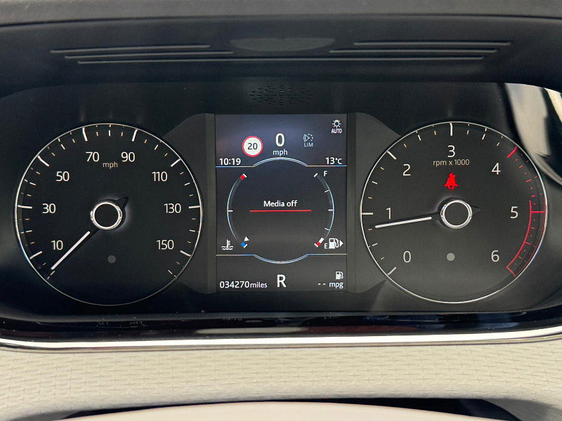 Land Rover Range Rover Evoque 2.0 D180 R-Dynamic S Auto 4WD Euro 6 (s/s) 5dr 5dr Automatic 2025