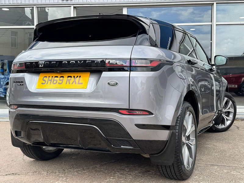 Land Rover Range Rover Evoque 2.0 D180 R-Dynamic S Auto 4WD Euro 6 (s/s) 5dr 5dr Automatic 2025