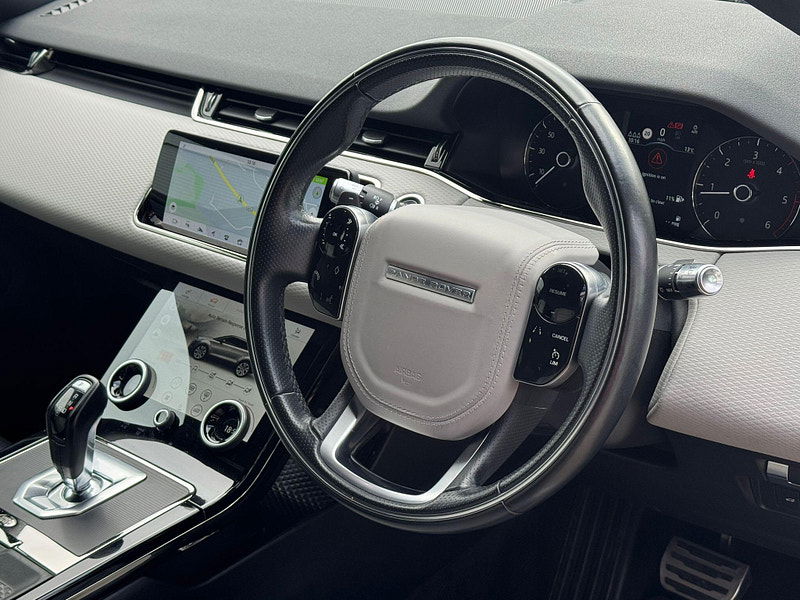 Land Rover Range Rover Evoque 2.0 D180 R-Dynamic S Auto 4WD Euro 6 (s/s) 5dr 5dr Automatic 2025