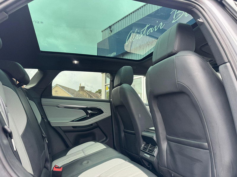 Land Rover Range Rover Evoque 2.0 D180 R-Dynamic S Auto 4WD Euro 6 (s/s) 5dr 5dr Automatic 2025