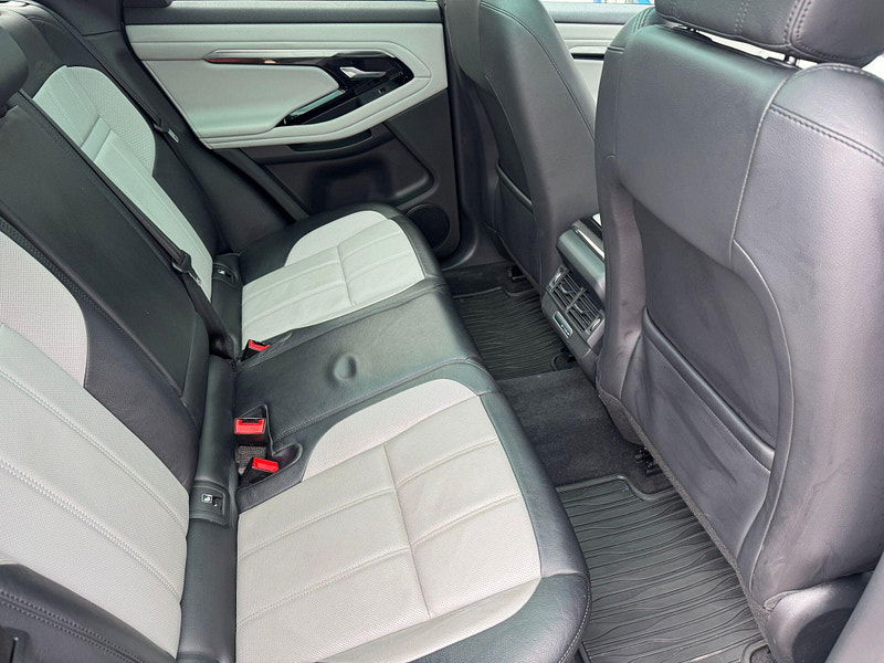 Land Rover Range Rover Evoque 2.0 D180 R-Dynamic S Auto 4WD Euro 6 (s/s) 5dr 5dr Automatic 2025
