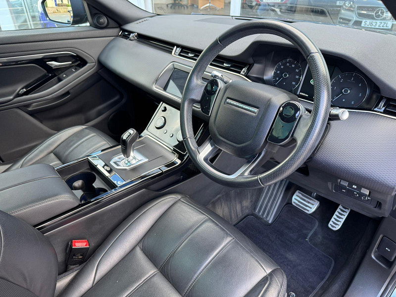 Land Rover Range Rover Evoque 2.0 D180 R-Dynamic S SUV 5dr Diesel Auto 4WD Euro 6 (s/s) (180 ps) 5dr Automatic 2025