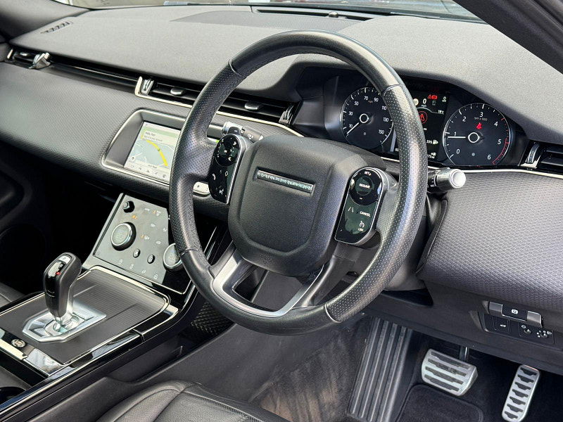 Land Rover Range Rover Evoque 2.0 D180 R-Dynamic S SUV 5dr Diesel Auto 4WD Euro 6 (s/s) (180 ps) 5dr Automatic 2025