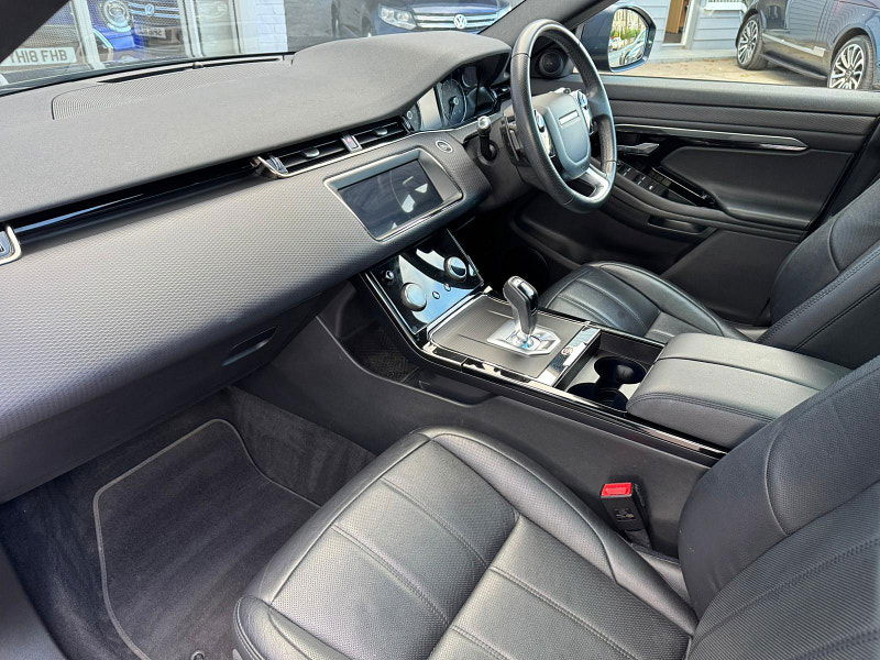 Land Rover Range Rover Evoque 2.0 D180 R-Dynamic S SUV 5dr Diesel Auto 4WD Euro 6 (s/s) (180 ps) 5dr Automatic 2025
