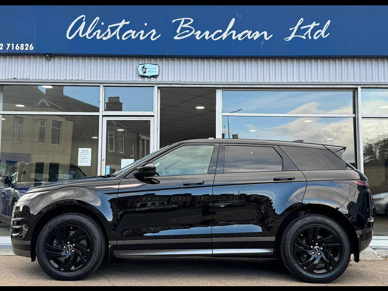 Land Rover Range Rover Evoque 2.0 D180 R-Dynamic S SUV 5dr Diesel Auto 4WD Euro 6 (s/s) (180 ps) 5dr Automatic 2025