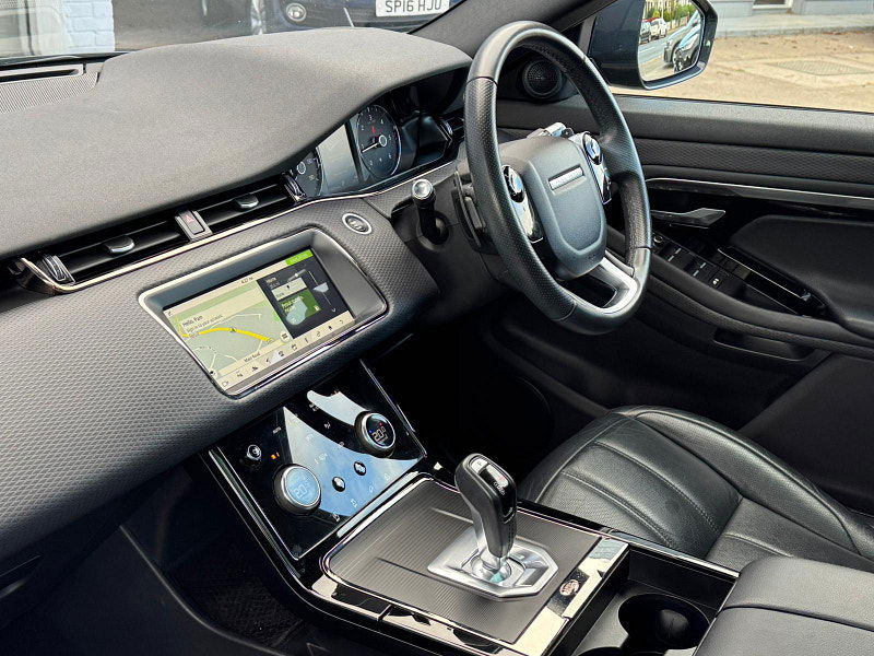 Land Rover Range Rover Evoque 2.0 D180 R-Dynamic S SUV 5dr Diesel Auto 4WD Euro 6 (s/s) (180 ps) 5dr Automatic 2025