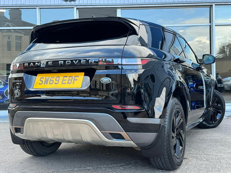 Land Rover Range Rover Evoque 2.0 D180 R-Dynamic S SUV 5dr Diesel Auto 4WD Euro 6 (s/s) (180 ps) 5dr Automatic 2025