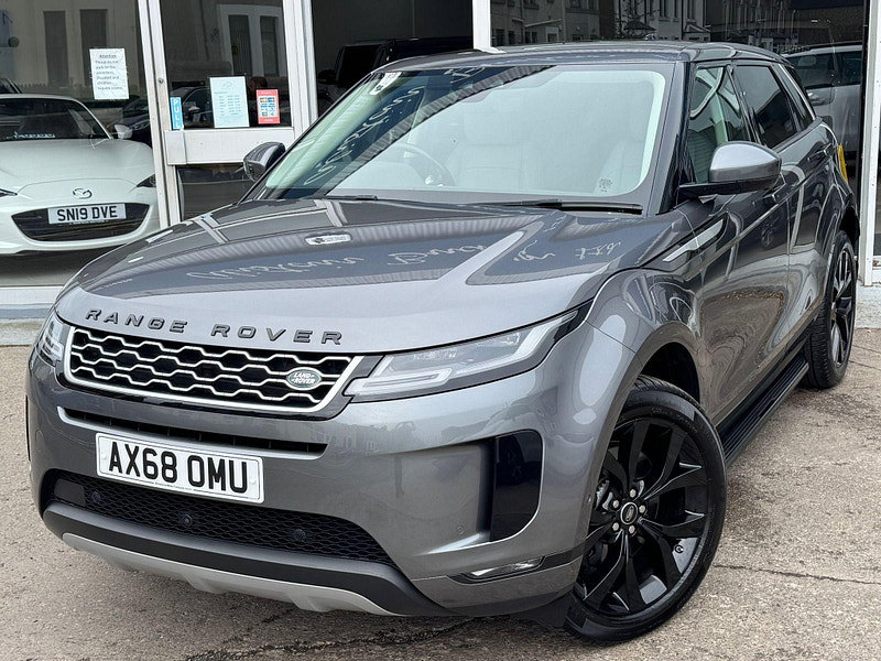 Land Rover Range Rover Evoque 2.0 D180 SE Auto 4WD Euro 6 (s/s) 5dr 5dr Automatic 2026