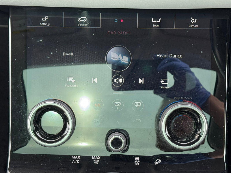 Land Rover Range Rover Evoque 2.0 D180 SE Auto 4WD Euro 6 (s/s) 5dr 5dr Automatic 2026