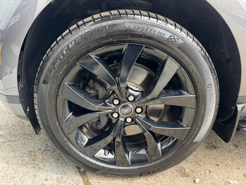 Land Rover Range Rover Evoque 2.0 D180 SE Auto 4WD Euro 6 (s/s) 5dr 5dr Automatic 2026