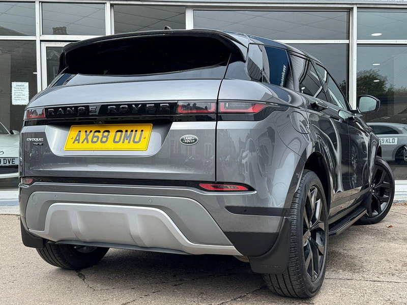 Land Rover Range Rover Evoque 2.0 D180 SE Auto 4WD Euro 6 (s/s) 5dr 5dr Automatic 2026