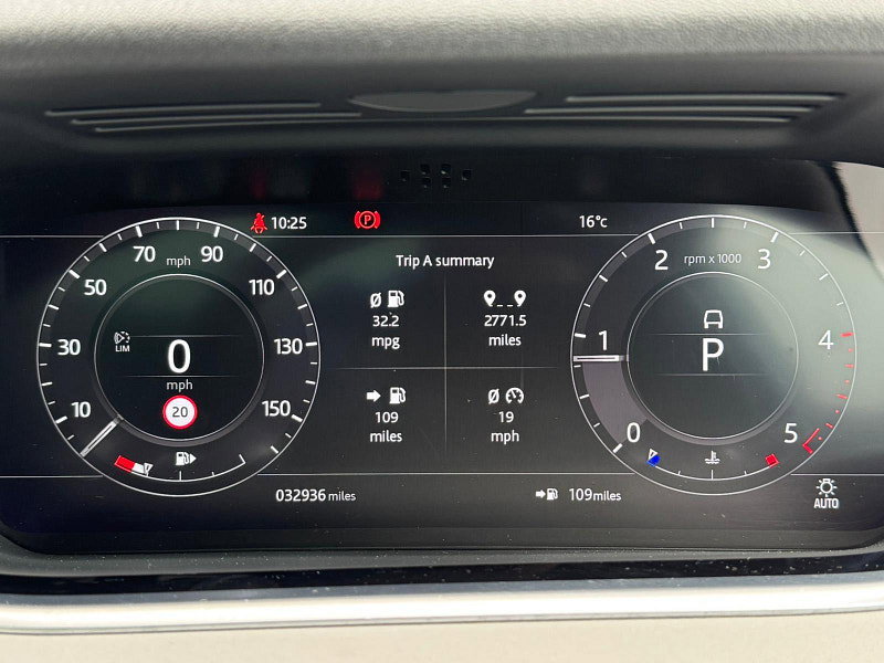 Land Rover Range Rover Evoque 2.0 D180 SE Auto 4WD Euro 6 (s/s) 5dr 5dr Automatic 2026