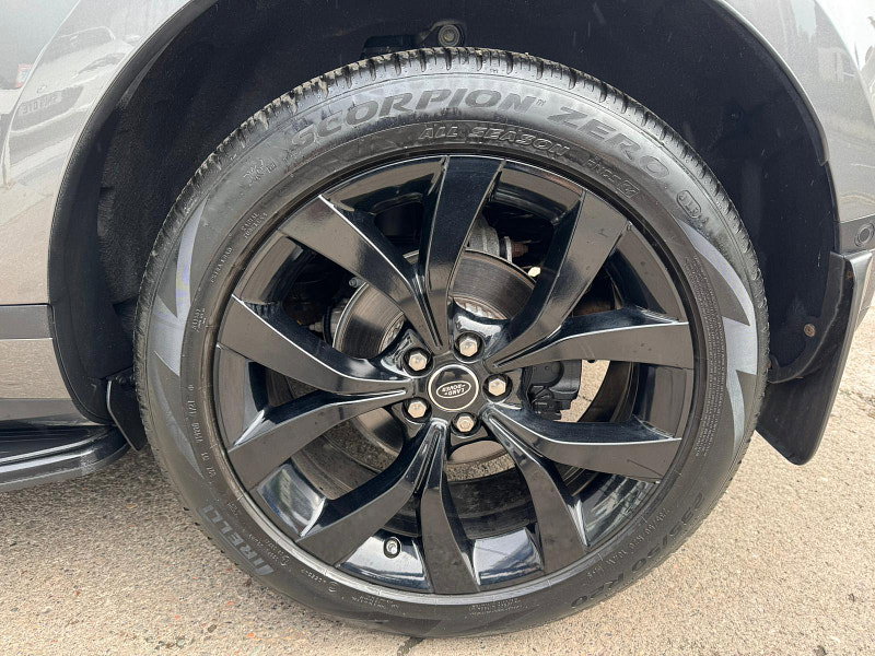 Land Rover Range Rover Evoque 2.0 D180 SE Auto 4WD Euro 6 (s/s) 5dr 5dr Automatic 2026